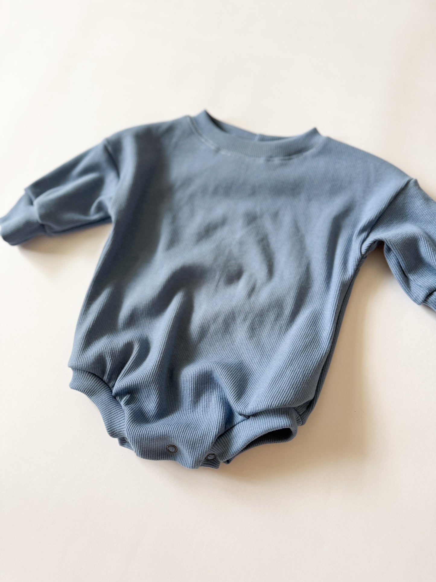 Bubble Romper - Long Sleeve