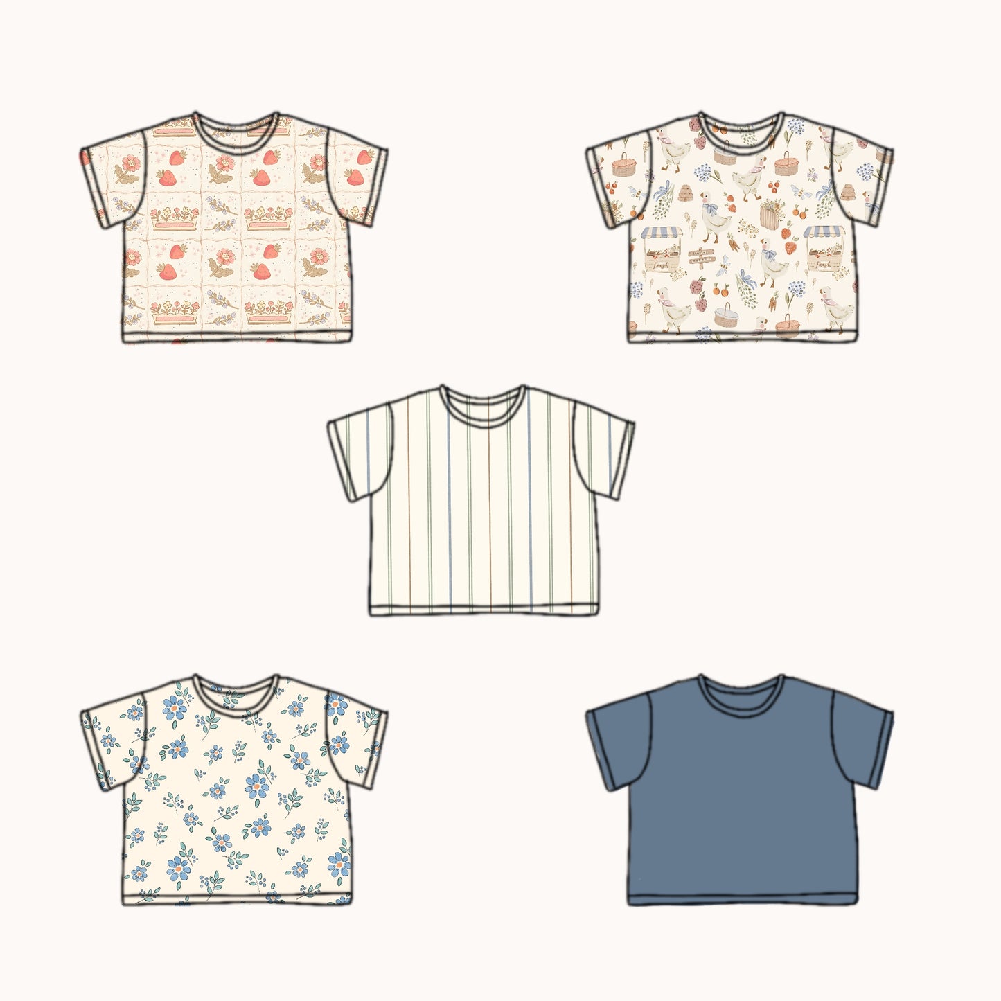 Oversized T-Shirt SS