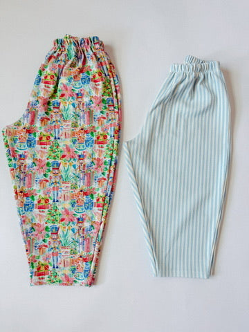 Barrel Pant