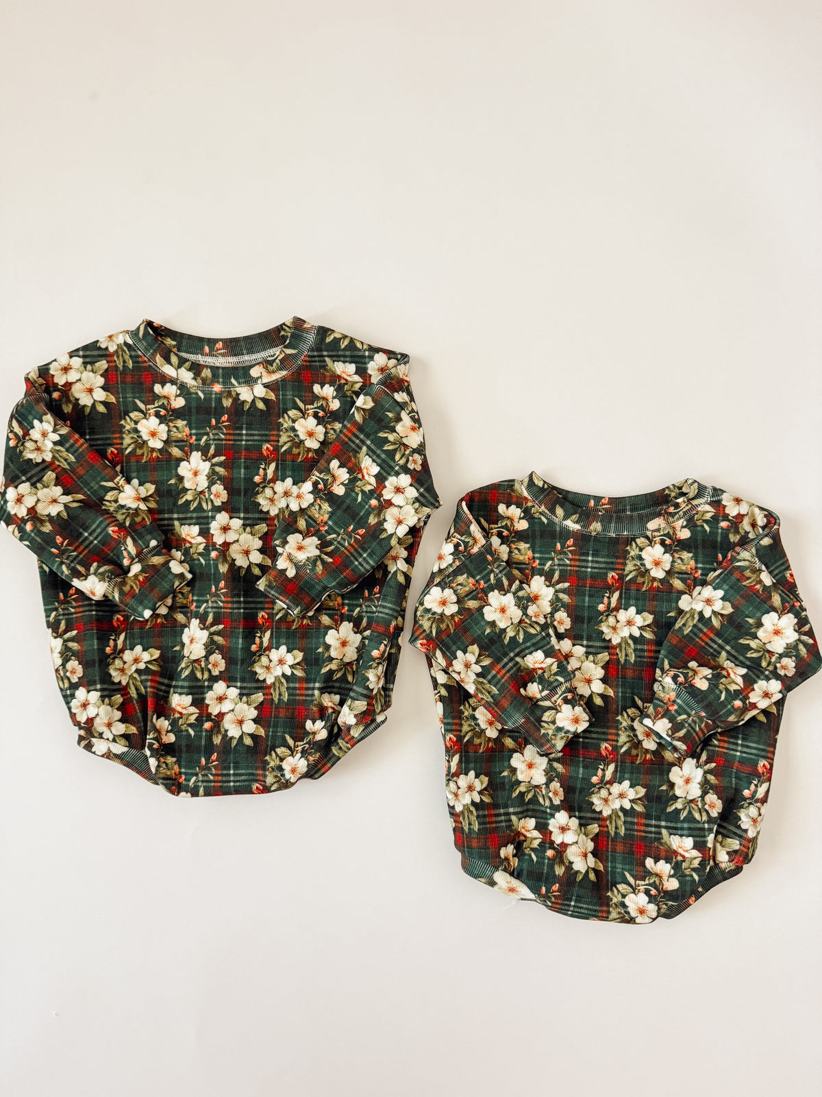 LS Bubble Romper