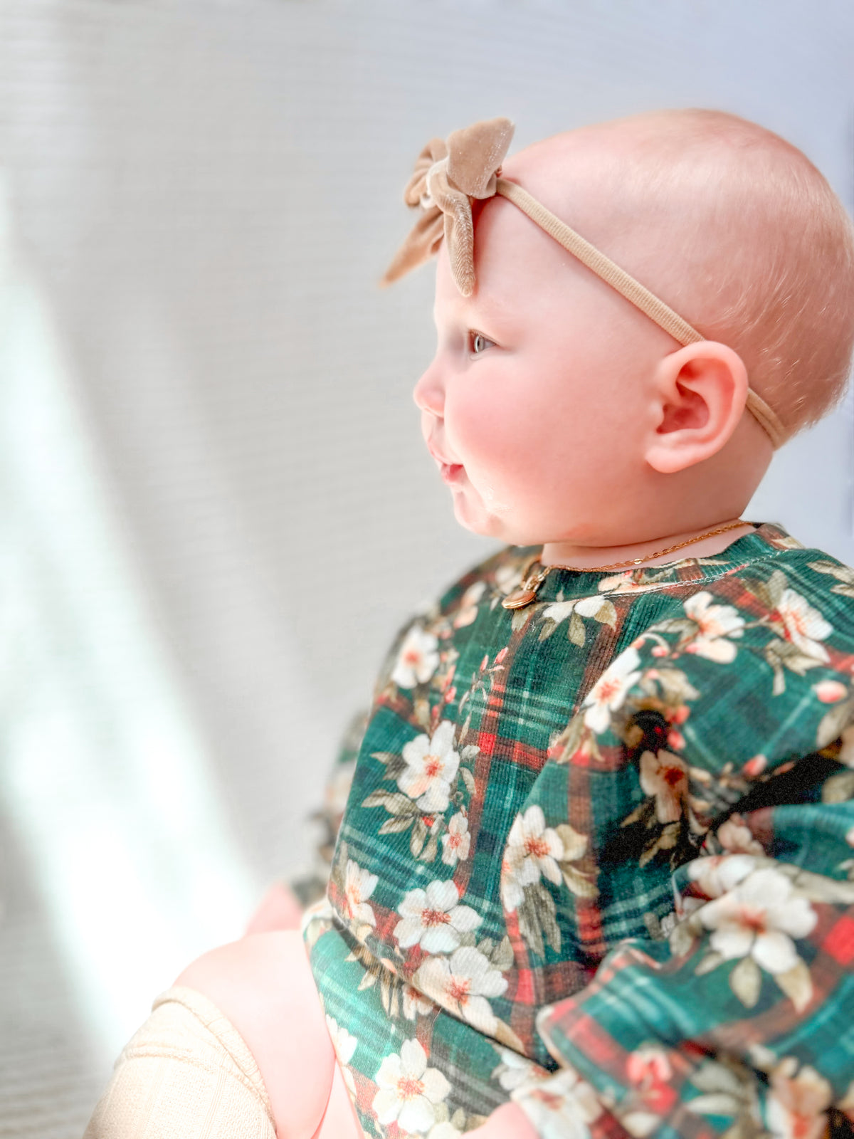 LS Bubble Romper
