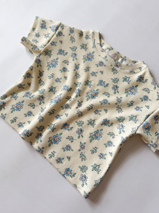 KJ 2.0 TOP (straight hem)