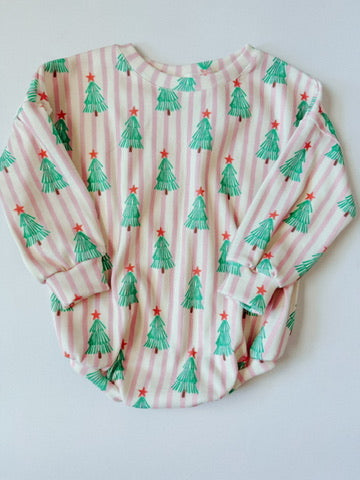 LS Bubble Romper