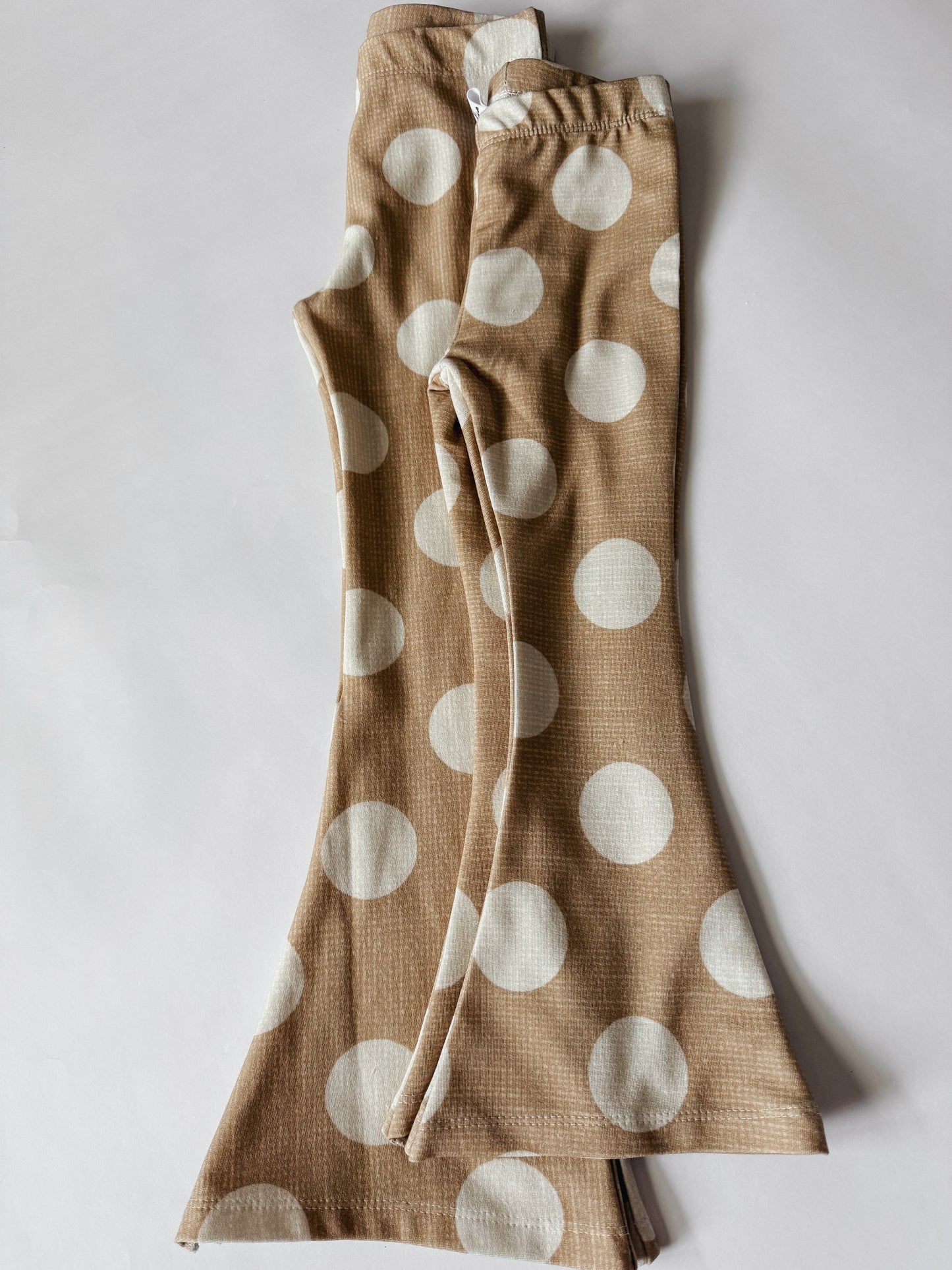 Flares - French Terry Fabric