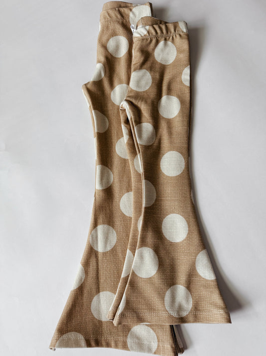 Flares - French Terry Fabric
