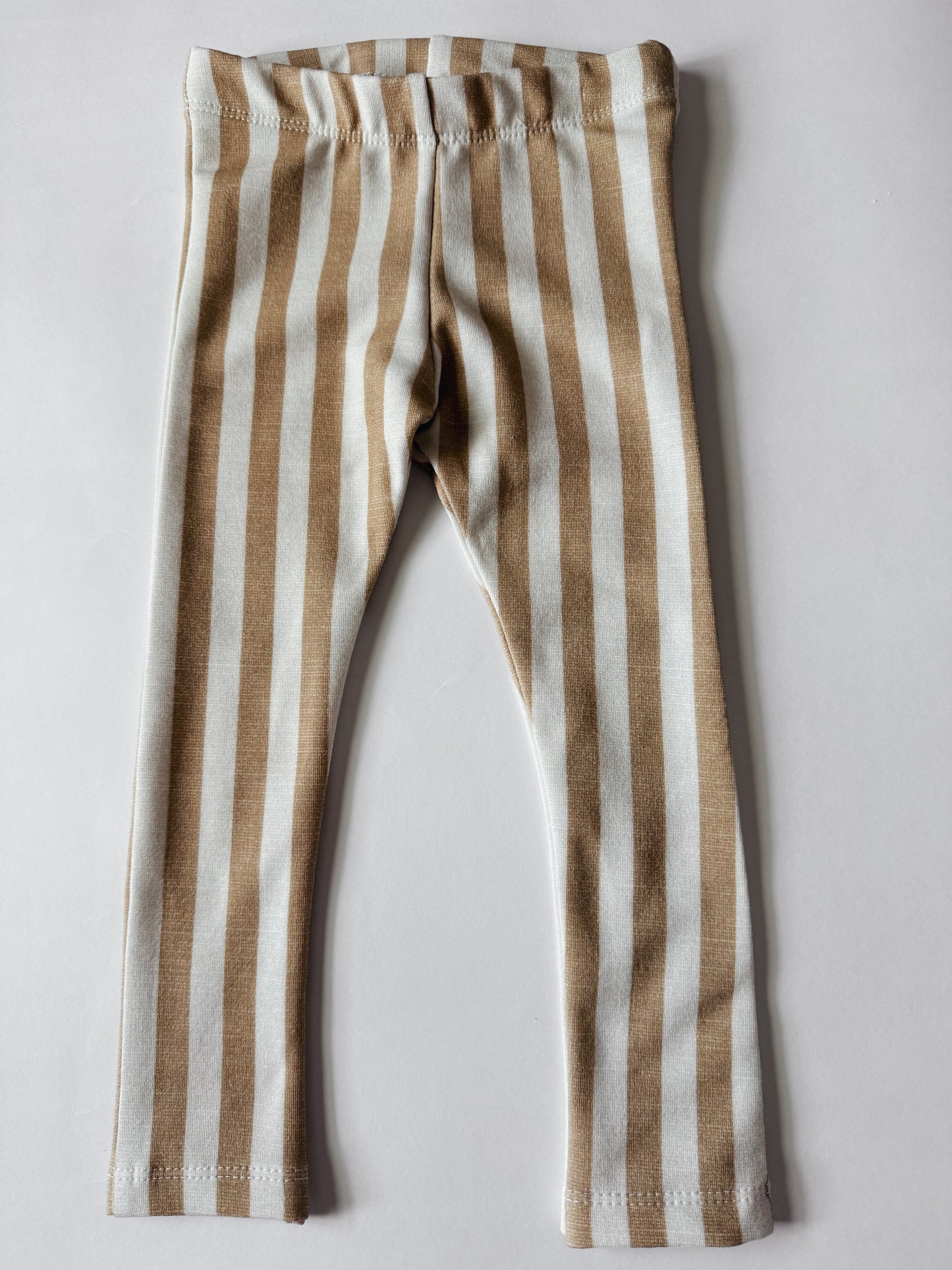Leggings - French Terry Fabric
