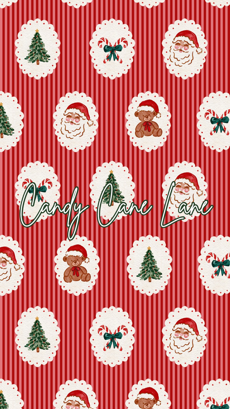 Candy Cane Lane