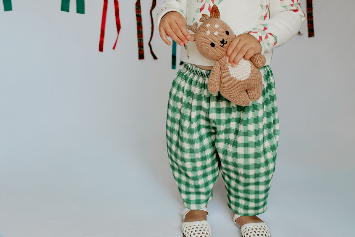 Barrel Pant