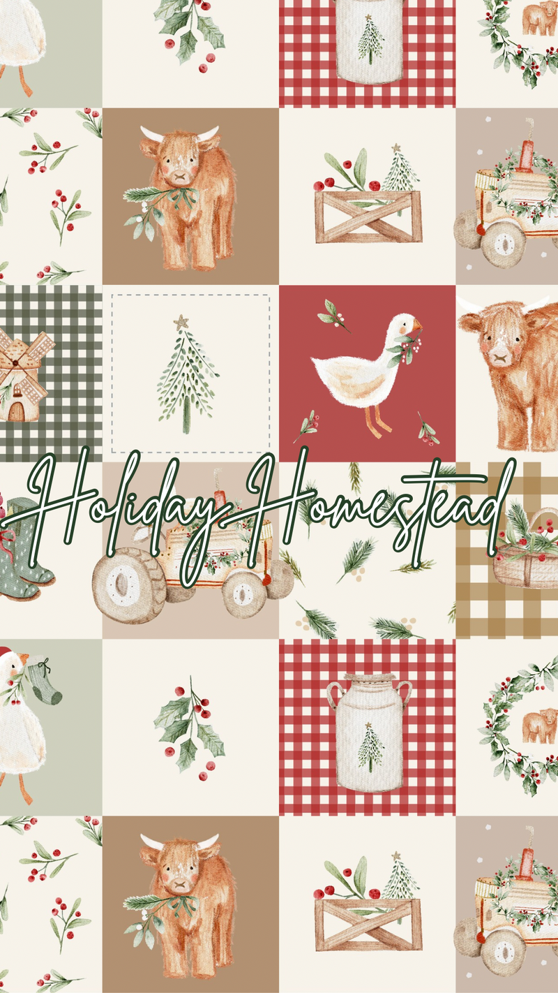 Holiday Homestead
