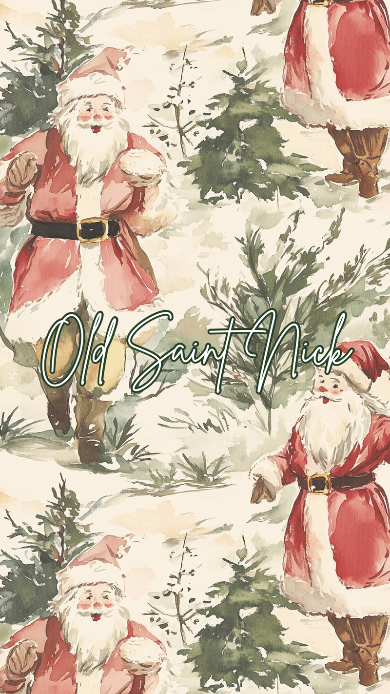 Old Saint Nick